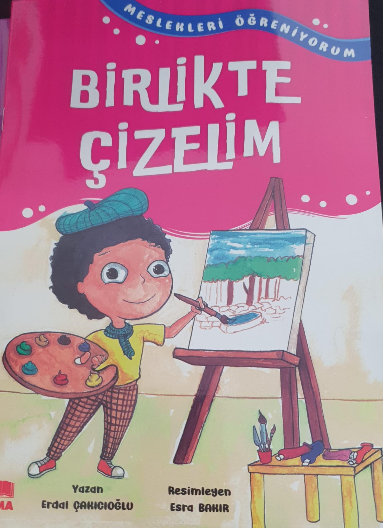 Birlikte Çizelim